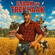 Sjaak z'n Trekhaak