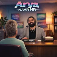 Arya naar HR