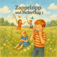 Zappelzipp und Federflug 1