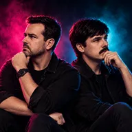 Elmer en Mathieu