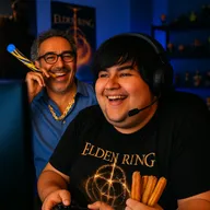 Host of Fingers de Goeij