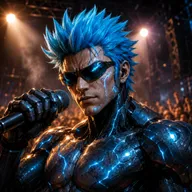 Suuuuuper Cyborg