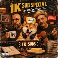 1k sub special