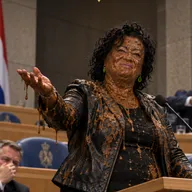 Poep van der Plas