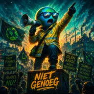Het Planeet Mannetje