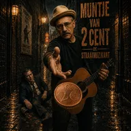 Muntje van 2 cent
