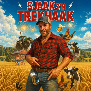 Sjaak z'n Trekhaak