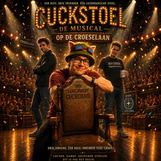 Cuckstoel de Musical: Op de Croeselaan
