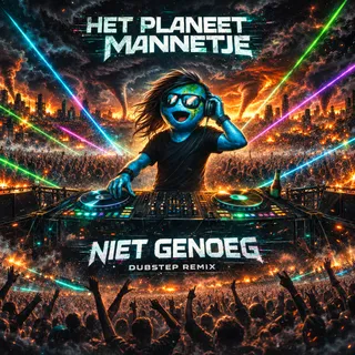 Niet Genoeg (DUBSTEP REMIX)