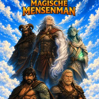 De Magische Mensenman