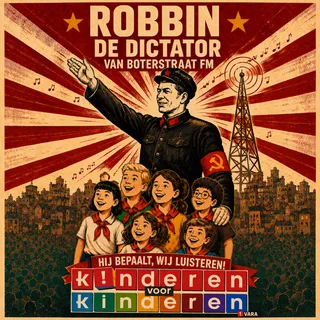 De Dictator van Boterstraat-FM