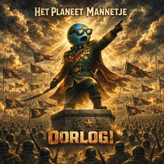 Oorlog!