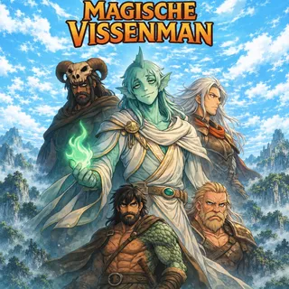 De Magische Vissenman
