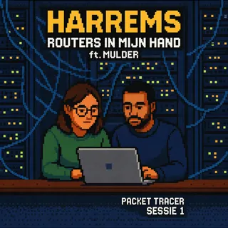 Routers in mijn hand (De netwerk remix)