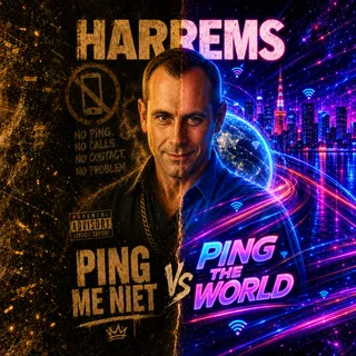 Ping me niet x Ping the World