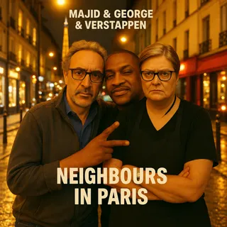 Neighbours in Paris