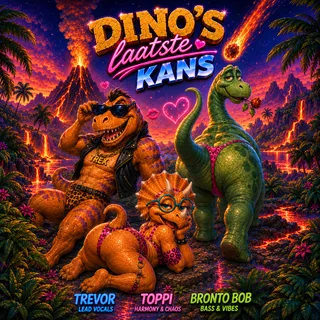Dino's laatste kans