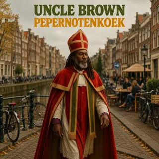 Pepernotenkoek