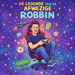 De legende van de Afwezige Robbin