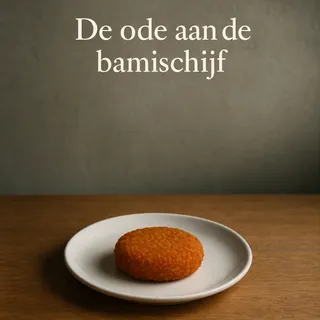 Een Ode aan de Bamischijf