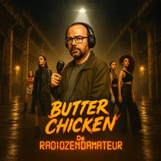 Butter Chicken