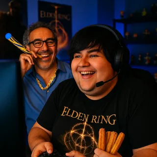Host of Fingers de Goeij