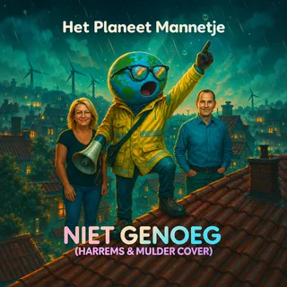 Niet Genoeg (Cover)