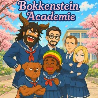 Bokkenstein Academie