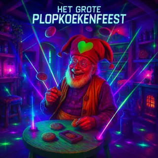 Het Grote Plopkoekenfeest