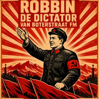 De Dictator van Boterstraat-FM