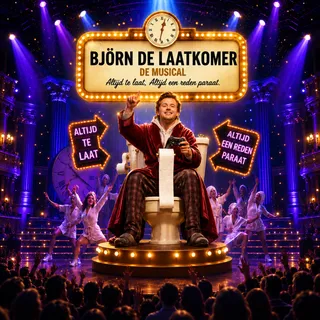 Björn de Laatkomer (De Musical)