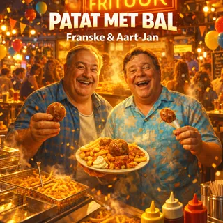 Patat met Bal