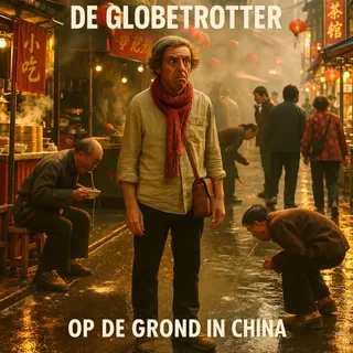Op de Grond in China