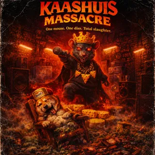 KAASHUIS MASSACRE  (Dallzbeep Disstrack)