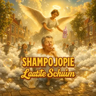 Laatste schuim