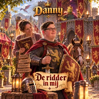 De Ridder in Mij