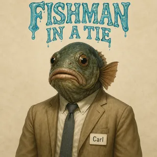 Fish in a Tie