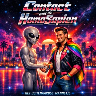Contact met de HomoSapien