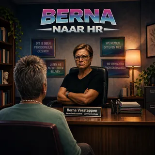 Berna bij HR