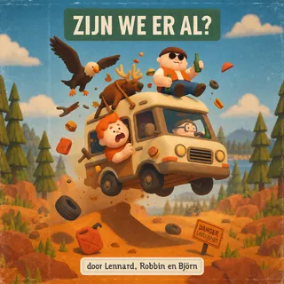 Zijn we er al?