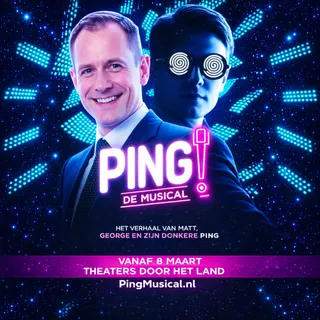 PING! The Musical