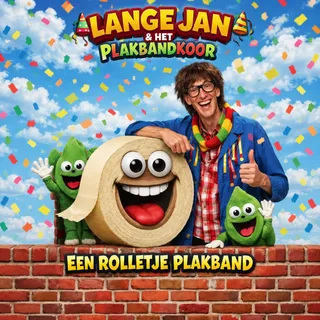 Rolletje Plakband