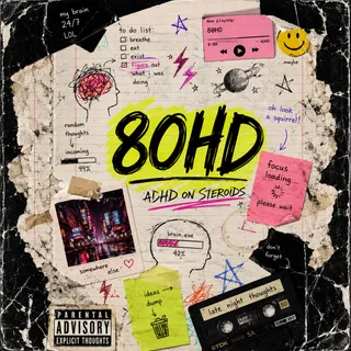 80HD