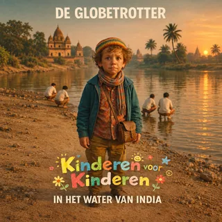 In het Water van India