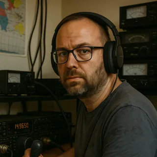 De Radiozendamateur