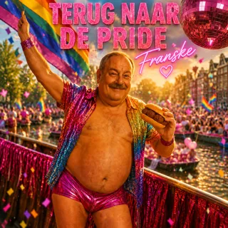 Terug naar de pride
