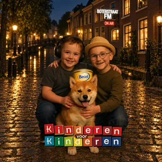 Boterstraat FM Anthem