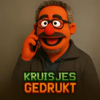 Kruisjes gedrukt (Muppets Remix)