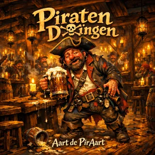 Piraten dingen