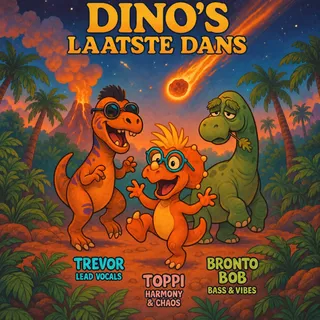 Dino's laatste dans
